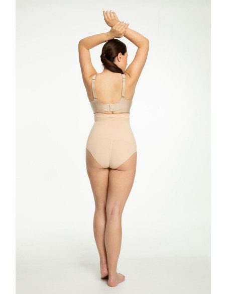 Figi wysoka talia 441 seamless s-2xl Julimex