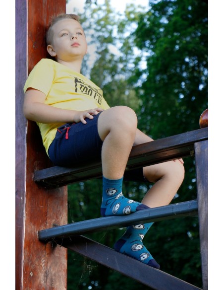 Skarpety /wola u34.p01, w34.p01 chłopięce wzorowane 27-32 Gatta