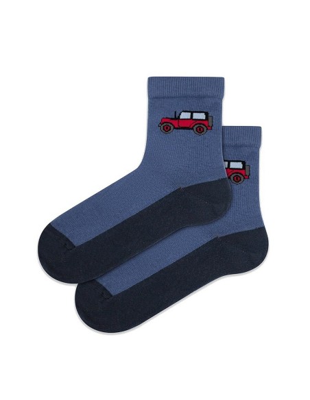 Skarpety /wola u34.p01, w34.p01 chłopięce wzorowane 27-32 Gatta