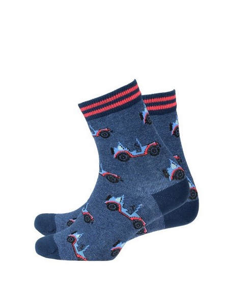 Skarpety /wola u34.p01, w34.p01 chłopięce wzorowane 27-32 Gatta