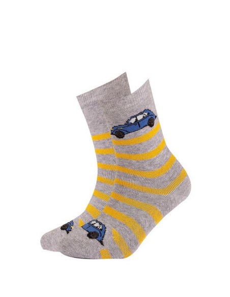 Skarpety /wola u34.p01, w34.p01 chłopięce wzorowane 27-32 Gatta