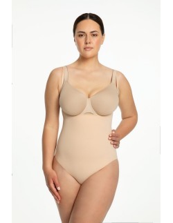 Body pod biust wyszczuplające 419 seamless s-xl Julimex