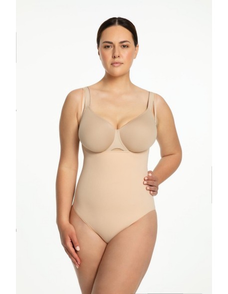 Body under bust slimming 419 seamless s-xl Julimex