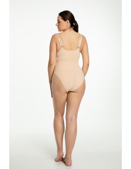 Body under bust slimming 419 seamless s-xl Julimex