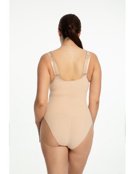 Body pod biust wyszczuplające 419 seamless s-xl Julimex
