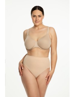 Figi wyszczuplające 471 seamless maxi s-2xl Julimex