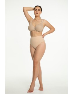 Figi wyszczuplające 471 seamless maxi s-2xl Julimex 2