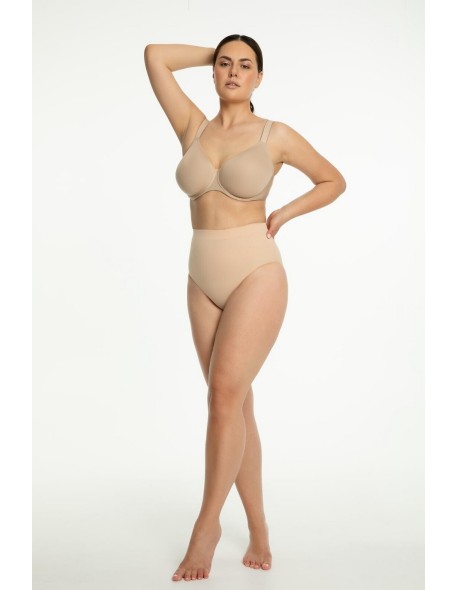 Figi wyszczuplające 471 seamless maxi s-2xl...