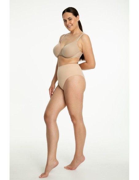 Figi wyszczuplające 471 seamless maxi s-2xl Julimex