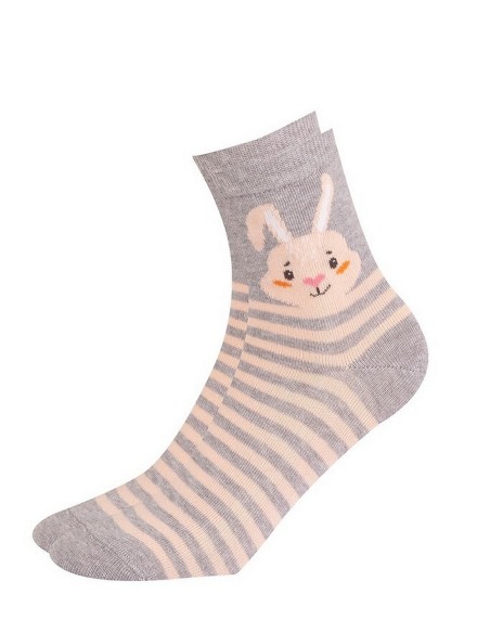 Socks /wola u44.01p, w44.01p girly patterned 33-38 Gatta