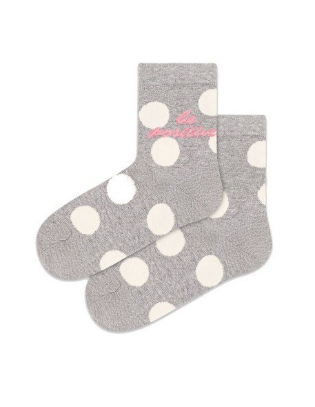 Socks /wola u44.01p, w44.01p girly patterned...