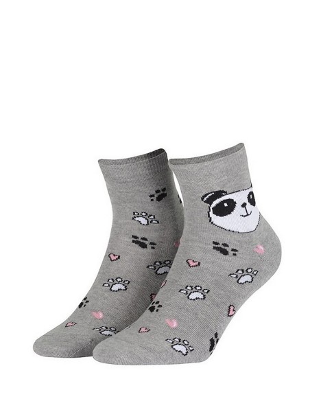 Socks /wola u44.01p, w44.01p girly patterned 33-38 Gatta