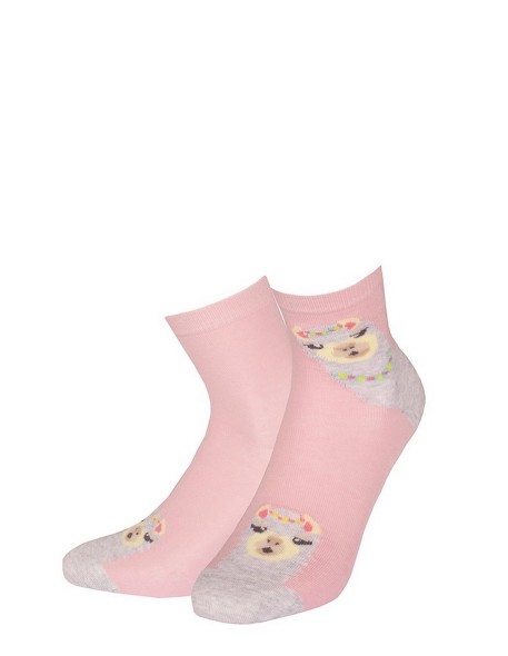 Skarpety /wola u44.01p, w44.01p dziewczęce...