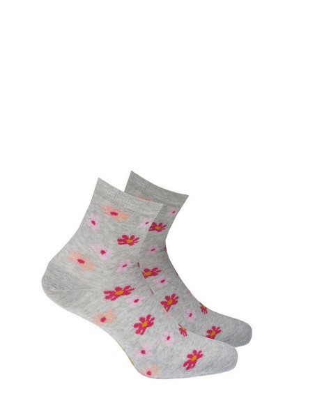 Socks /wola u44.01p, w44.01p girly patterned 33-38 Gatta