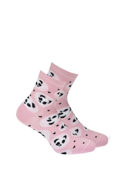 Socks /wola u44.01p, w44.01p girly patterned 33-38 Gatta