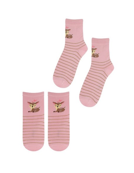 Skarpety /wola u44.01p, w44.01p dziewczęce...