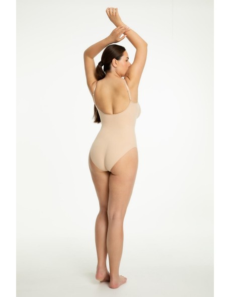 Body wyszczuplające 421 seamless s-2xl Julimex