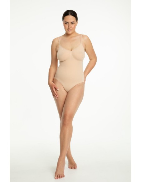 Body wyszczuplające 421 seamless s-2xl Julimex