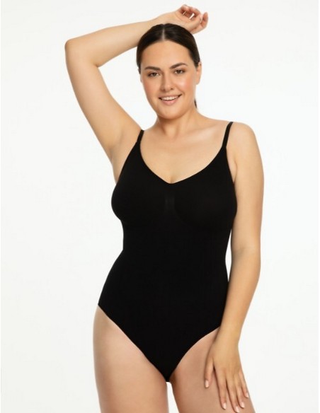 Body slimming 421 seamless s-2xl Julimex