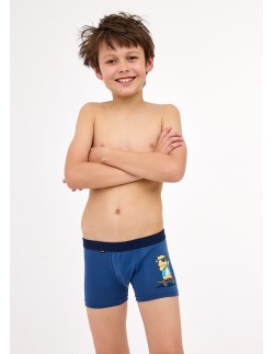 Boxer shorts young boy 700/150 capybara 2 134-176 Cornette