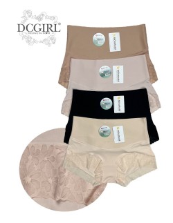 Briefs 27008 a'12 xl-3xl Dc Girl