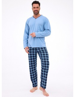 Pajamas 122/304 richard dł/r m-2xl men's Cornette
