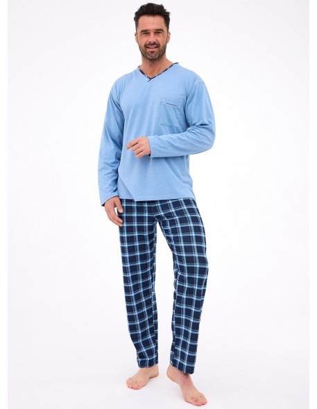 Pajamas 122/304 richard dł/r m-2xl men's Cornette