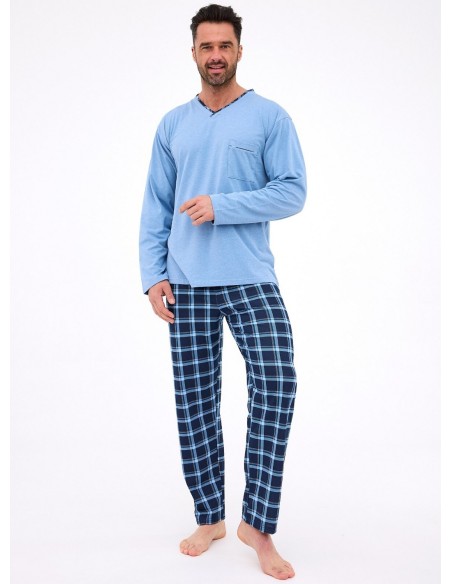 Pajamas 122/304 richard dł/r m-2xl men's Cornette