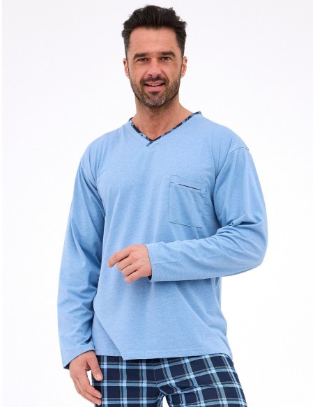 Pajamas 122/304 richard dł/r m-2xl men's Cornette
