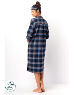 Shirt lnd 431 b25 dł/r s-xl rozpinana women's Key 2