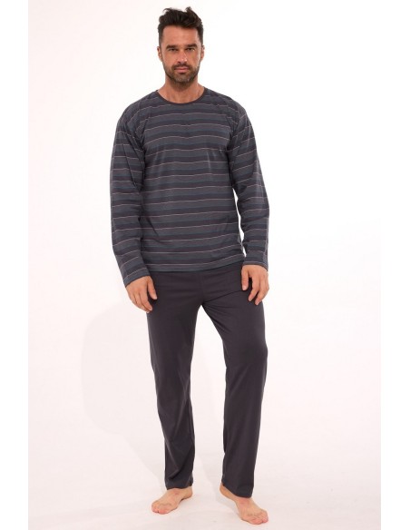 Piżama 138/57 dł/r 3xl-5xl męska Cornette