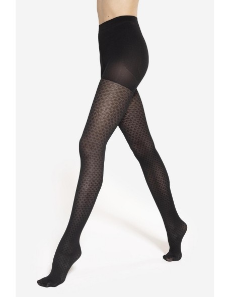 Rajstopy modeline wz.08 40 den 2-4 Gatta