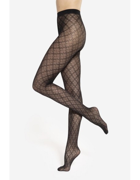 Rajstopy arabesca wz.06 40 den 2-4 Gatta