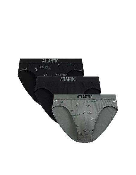 Briefs 3mp-206/25 a'3 s-2xl Atlantic
