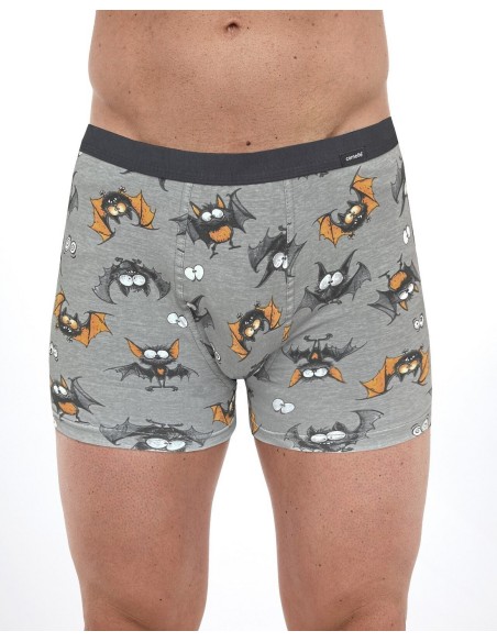 Boxer shorts tattoo 280/252 bat m-2xl Cornette