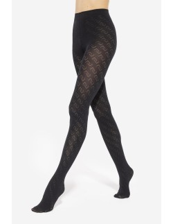 Tights loretta wz.156 50 den 2-4 Gatta