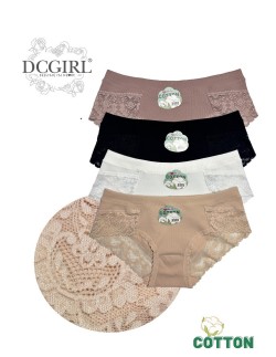 Briefs 72137 a'2 s-xl Dc Girl