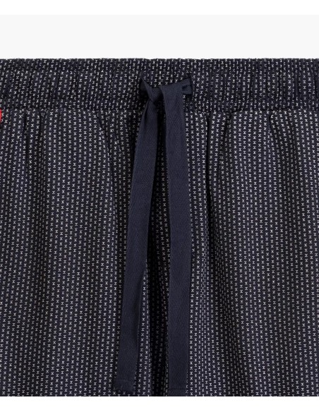 Piżama nmp-389 dł/r s-2xl męska Atlantic