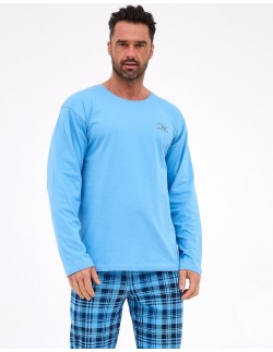 Pajamas 124/310 dł/r ready s-2xl men's Cornette 2