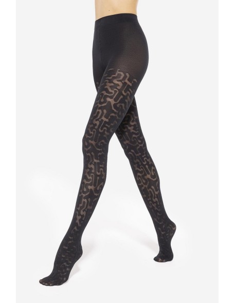 Rajstopy lorien wz.26 40 den 2-4 Gatta