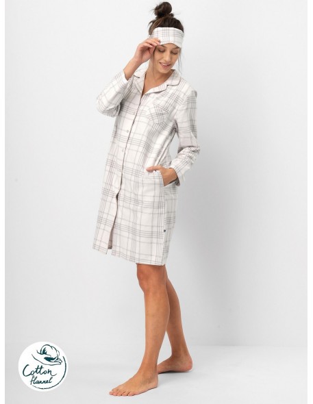 Shirt lnd 401 b25 dł/r s-xl rozpinana women's Key