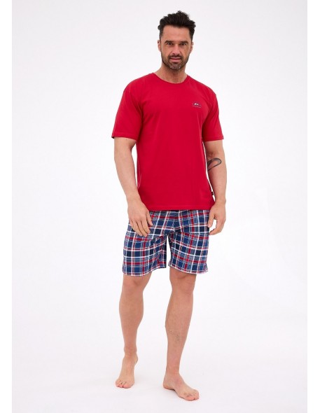 Piżama 326/313 ready 4 kr/r 3xl-4xl męska Cornette