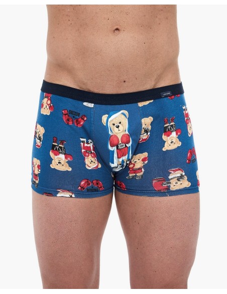 Bokserki tattoo 280/250 boxer 2 s-2xl Cornette