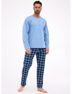Pajamas 124/308 sequoia dł/r 3xl-5xl men's Cornette
