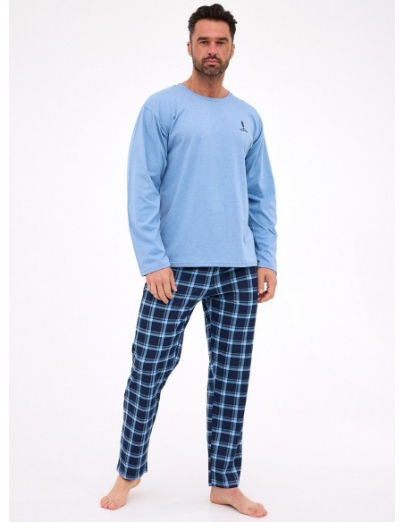 Pajamas 124/308 sequoia dł/r 3xl-5xl men's Cornette