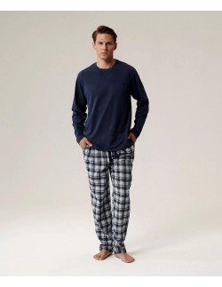 Piżama nmp-393 dł/r s-2xl męska Atlantic 2