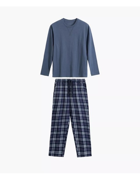 Pajamas nmp-393 dł/r s-2xl men's Atlantic