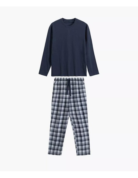 Piżama nmp-393 dł/r s-2xl męska Atlantic