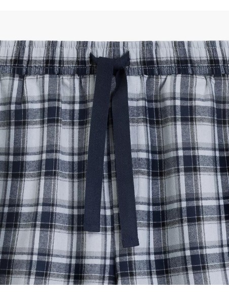 Piżama nmp-393 dł/r s-2xl męska Atlantic