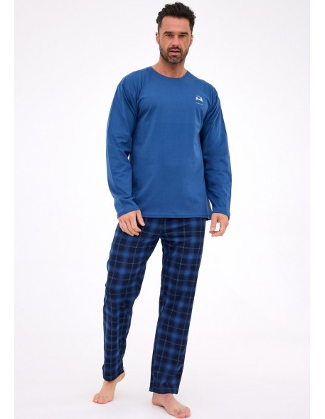 Piżama 124/306 dł/r denali 2 s-2xl męska Cornette